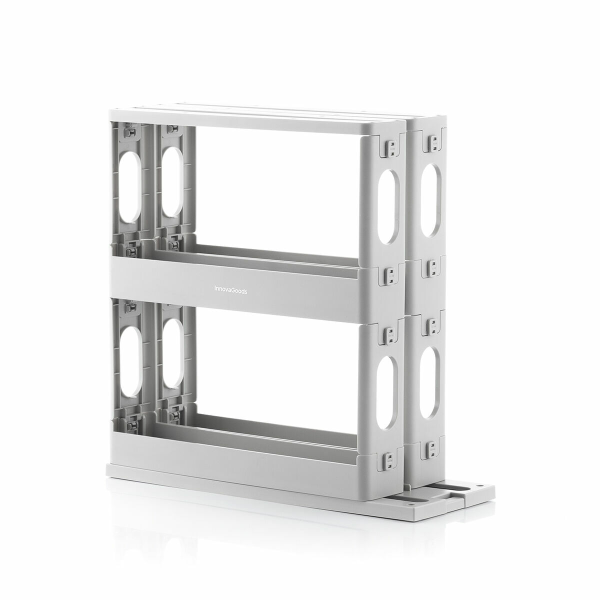 Sliding and Pivoting Spice Organiser Rispick InnovaGoods (Refurbished A)