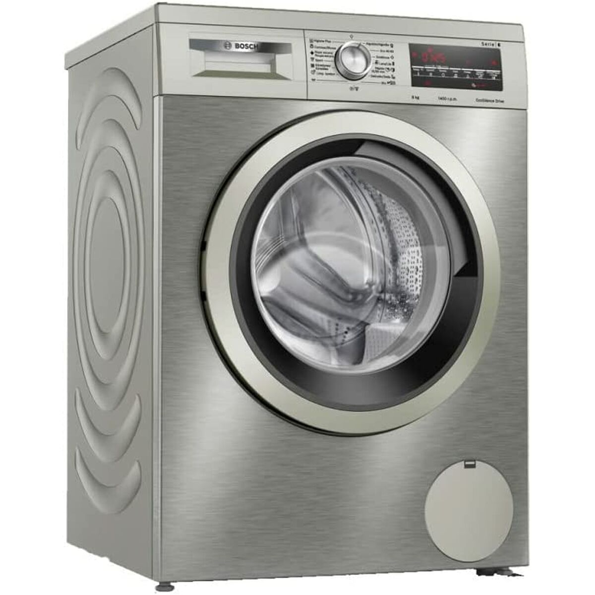 Washing machine BOSCH WUU28T8XES